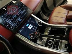 لاند روفر رانج روفر سبورت